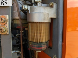 中古建設機械 中古 日立建機 HITACHI 解体機 ロングフロント・ハイリフト ZX135USK-5B