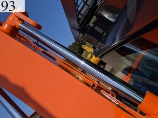 中古建設機械 中古 日立建機 HITACHI 解体機 ロングフロント・ハイリフト ZX135USK-5B