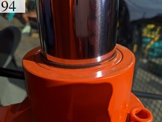 中古建設機械 中古 日立建機 HITACHI 解体機 ロングフロント・ハイリフト ZX135USK-5B