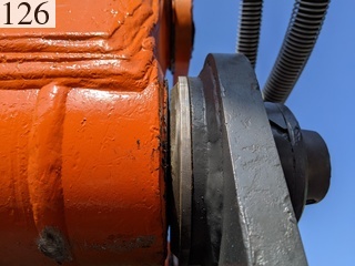 中古建設機械 中古 日立建機 HITACHI 解体機 ロングフロント・ハイリフト ZX135USK-5B