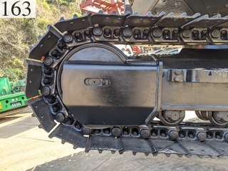 中古建設機械 中古 日立建機 HITACHI 解体機 ロングフロント・ハイリフト ZX135USK-5B