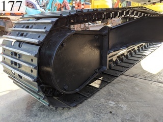 中古建設機械 中古 日立建機 HITACHI 解体機 ロングフロント・ハイリフト ZX135USK-5B