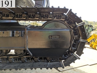中古建設機械 中古 日立建機 HITACHI 解体機 ロングフロント・ハイリフト ZX135USK-5B
