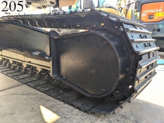 中古建設機械 中古 日立建機 HITACHI 解体機 ロングフロント・ハイリフト ZX135USK-5B