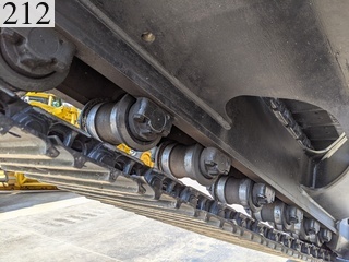 中古建設機械 中古 日立建機 HITACHI 解体機 ロングフロント・ハイリフト ZX135USK-5B
