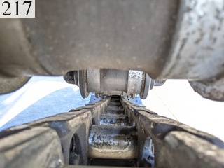 中古建設機械 中古 日立建機 HITACHI 解体機 ロングフロント・ハイリフト ZX135USK-5B