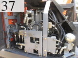 中古建設機械 中古 日立建機 HITACHI 自動車 解体機 ニブラー ZX135USK-5B