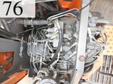 中古建設機械 中古 日立建機 HITACHI 解体機 バックホー解体仕様 ZX135US