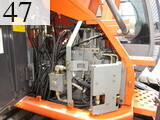 中古建設機械 中古 日立建機 HITACHI マテリアルハンドリング機 グラップル仕様 ZX135US