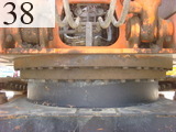 中古建設機械 中古 日立建機 油圧ショベル・バックホー ０．７－０．９立米 ZX200