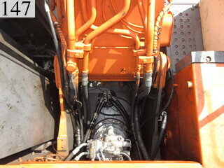 中古建設機械 中古 日立建機 HITACHI マテリアルハンドリング機 マグネット仕様 ZX210LCK-3