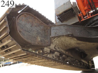 Used Construction Machine Used HITACHI HITACHI Material Handling / Recycling excavators Magnet ZX210LCK-3