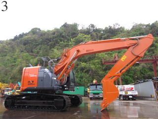 Used Construction Machine Used HITACHI HITACHI Excavator 0.7-0.9m3 ZX225US-5B