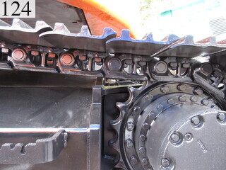中古建設機械 中古 日立建機 HITACHI 油圧ショベル・バックホー ０．７－０．９立米 ZX225US-5B