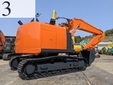 中古建設機械 中古 日立建機 HITACHI 油圧ショベル・バックホー ０．７－０．９立米 ZX225USR-6