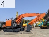 中古建設機械 中古 日立建機 HITACHI 油圧ショベル・バックホー ０．７－０．９立米 ZX225USR-6