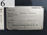 中古建設機械 中古 日立建機 HITACHI 油圧ショベル・バックホー ０．７－０．９立米 ZX225USR-6