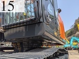 中古建設機械 中古 日立建機 HITACHI 油圧ショベル・バックホー ０．７－０．９立米 ZX225USR-6