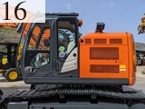 中古建設機械 中古 日立建機 HITACHI 油圧ショベル・バックホー ０．７－０．９立米 ZX225USR-6