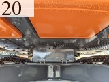中古建設機械 中古 日立建機 HITACHI 油圧ショベル・バックホー ０．７－０．９立米 ZX225USR-6