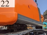 中古建設機械 中古 日立建機 HITACHI 油圧ショベル・バックホー ０．７－０．９立米 ZX225USR-6