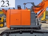 中古建設機械 中古 日立建機 HITACHI 油圧ショベル・バックホー ０．７－０．９立米 ZX225USR-6
