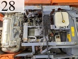 中古建設機械 中古 日立建機 HITACHI 油圧ショベル・バックホー ０．７－０．９立米 ZX225USR-6