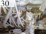 中古建設機械 中古 日立建機 HITACHI 油圧ショベル・バックホー ０．７－０．９立米 ZX225USR-6