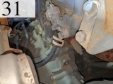 中古建設機械 中古 日立建機 HITACHI 油圧ショベル・バックホー ０．７－０．９立米 ZX225USR-6
