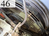 中古建設機械 中古 日立建機 HITACHI 油圧ショベル・バックホー ０．７－０．９立米 ZX225USR-6