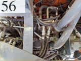 中古建設機械 中古 日立建機 HITACHI 油圧ショベル・バックホー ０．７－０．９立米 ZX225USR-6