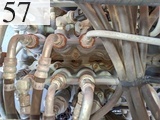 中古建設機械 中古 日立建機 HITACHI 油圧ショベル・バックホー ０．７－０．９立米 ZX225USR-6