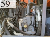 中古建設機械 中古 日立建機 HITACHI 油圧ショベル・バックホー ０．７－０．９立米 ZX225USR-6