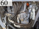 中古建設機械 中古 日立建機 HITACHI 油圧ショベル・バックホー ０．７－０．９立米 ZX225USR-6