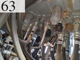 中古建設機械 中古 日立建機 HITACHI 油圧ショベル・バックホー ０．７－０．９立米 ZX225USR-6