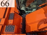 中古建設機械 中古 日立建機 HITACHI 油圧ショベル・バックホー ０．７－０．９立米 ZX225USR-6