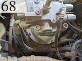 中古建設機械 中古 日立建機 HITACHI 油圧ショベル・バックホー ０．７－０．９立米 ZX225USR-6