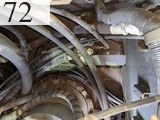 中古建設機械 中古 日立建機 HITACHI 油圧ショベル・バックホー ０．７－０．９立米 ZX225USR-6