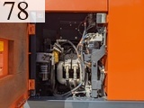 中古建設機械 中古 日立建機 HITACHI 油圧ショベル・バックホー ０．７－０．９立米 ZX225USR-6