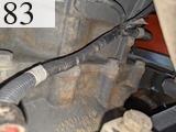 中古建設機械 中古 日立建機 HITACHI 油圧ショベル・バックホー ０．７－０．９立米 ZX225USR-6