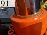 中古建設機械 中古 日立建機 HITACHI 油圧ショベル・バックホー ０．７－０．９立米 ZX225USR-6