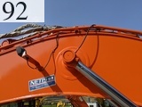 中古建設機械 中古 日立建機 HITACHI 油圧ショベル・バックホー ０．７－０．９立米 ZX225USR-6