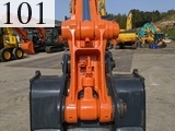 中古建設機械 中古 日立建機 HITACHI 油圧ショベル・バックホー ０．７－０．９立米 ZX225USR-6