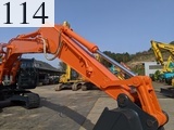 中古建設機械 中古 日立建機 HITACHI 油圧ショベル・バックホー ０．７－０．９立米 ZX225USR-6