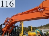 中古建設機械 中古 日立建機 HITACHI 油圧ショベル・バックホー ０．７－０．９立米 ZX225USR-6