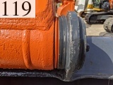 中古建設機械 中古 日立建機 HITACHI 油圧ショベル・バックホー ０．７－０．９立米 ZX225USR-6