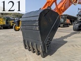 中古建設機械 中古 日立建機 HITACHI 油圧ショベル・バックホー ０．７－０．９立米 ZX225USR-6