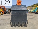 中古建設機械 中古 日立建機 HITACHI 油圧ショベル・バックホー ０．７－０．９立米 ZX225USR-6