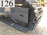 中古建設機械 中古 日立建機 HITACHI 油圧ショベル・バックホー ０．７－０．９立米 ZX225USR-6