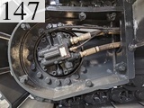 中古建設機械 中古 日立建機 HITACHI 油圧ショベル・バックホー ０．７－０．９立米 ZX225USR-6